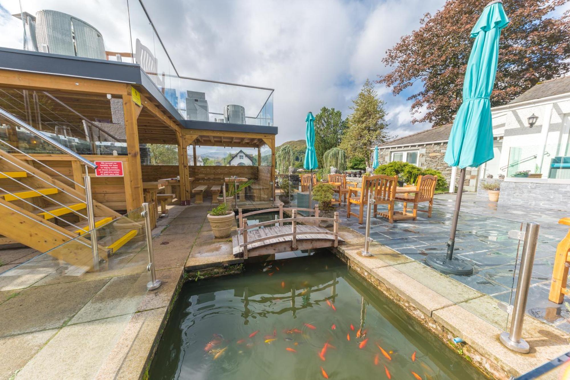 Ambleside Rooms & Suites - Stylish Stays With Breathtaking Views - Stay Longer, Save More Exterior foto