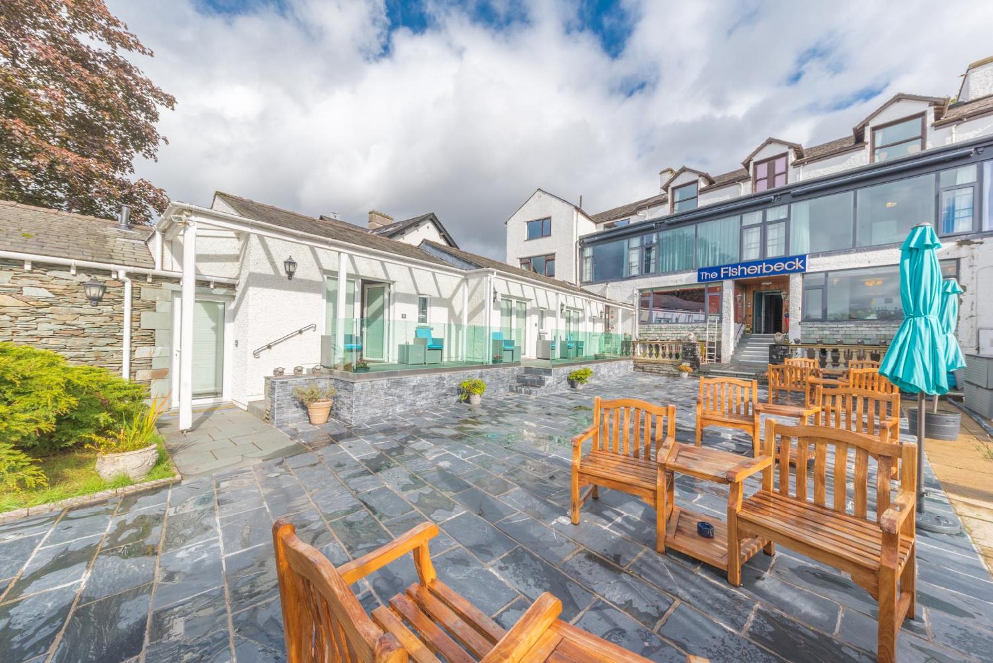 Ambleside Rooms & Suites - Stylish Stays With Breathtaking Views - Stay Longer, Save More Exterior foto