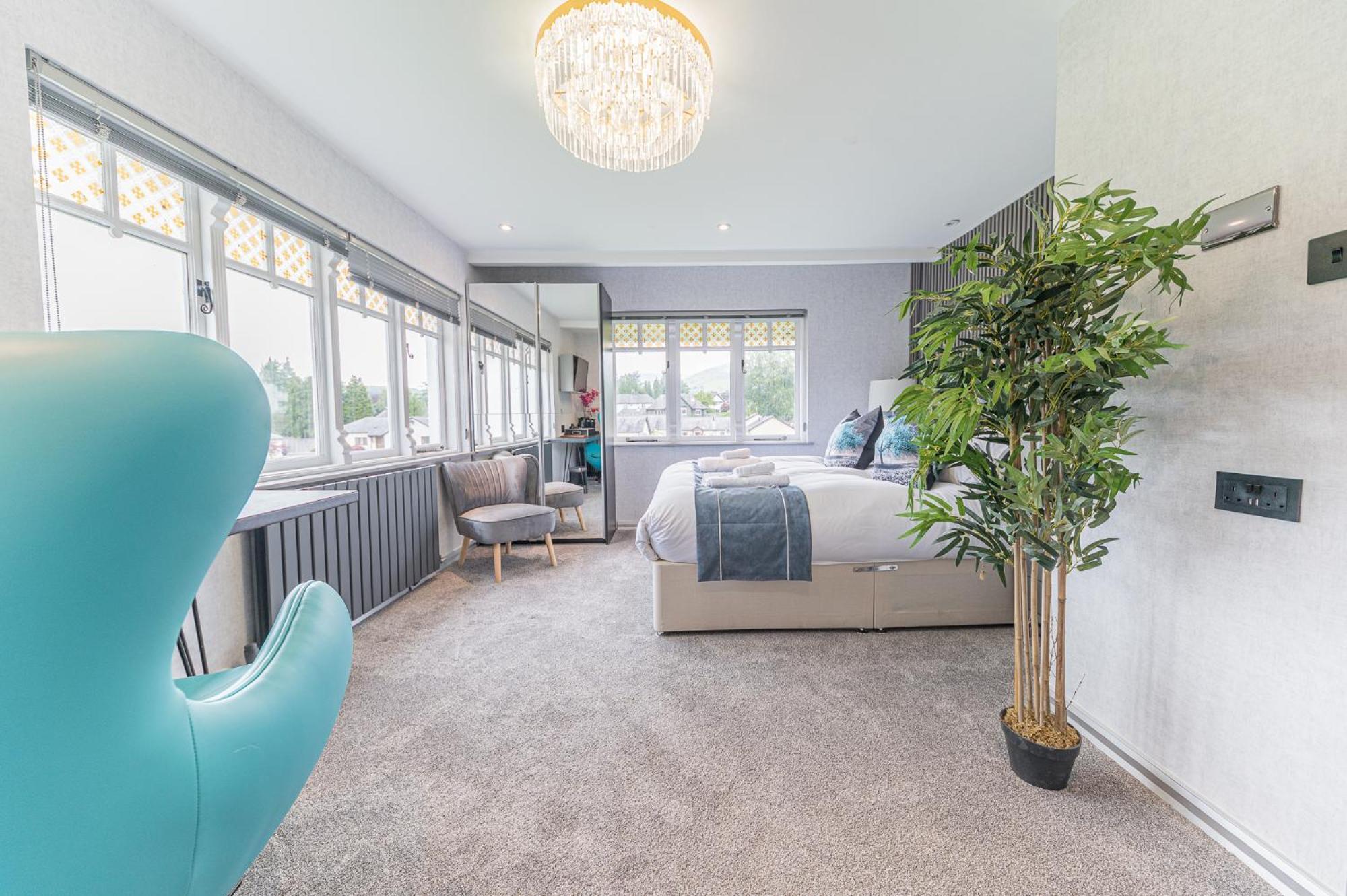 Ambleside Rooms & Suites - Stylish Stays With Breathtaking Views - Stay Longer, Save More Exterior foto