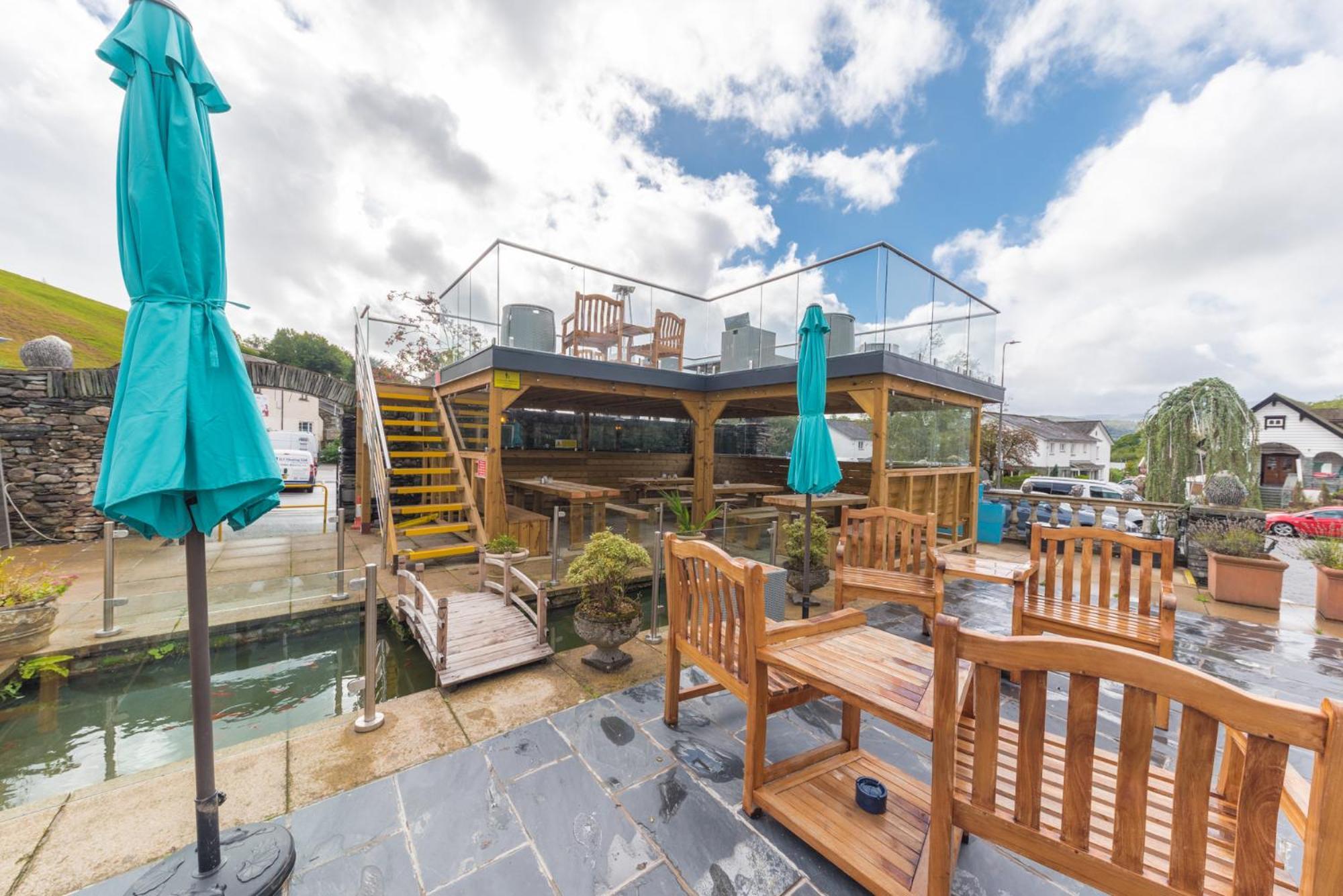 Ambleside Rooms & Suites - Stylish Stays With Breathtaking Views - Stay Longer, Save More Exterior foto